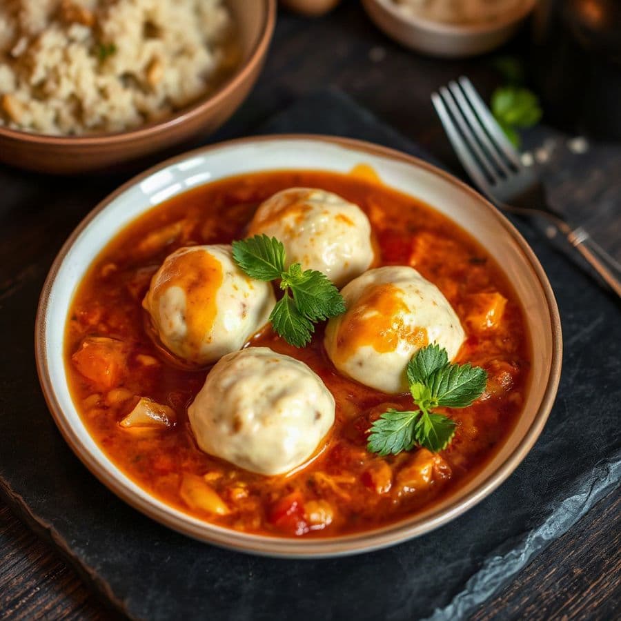 Malai Kofta