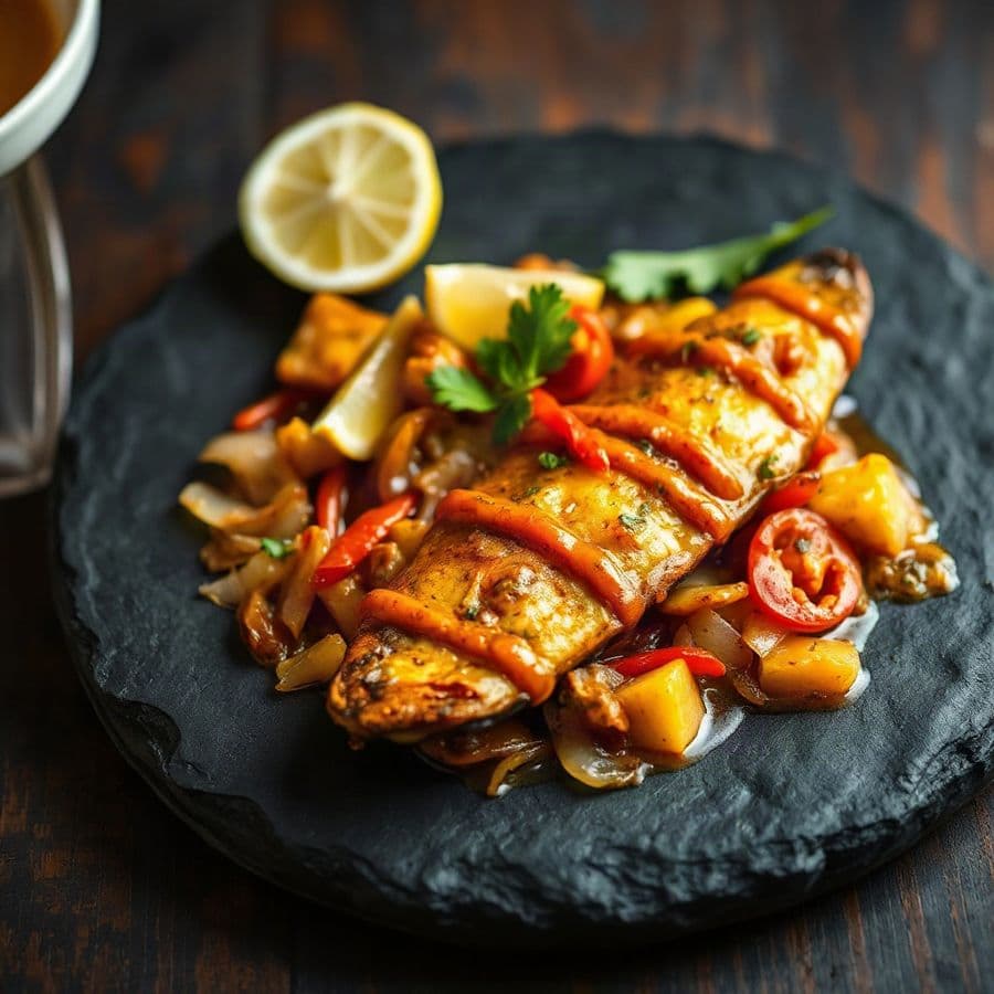Doon Chilli Fish