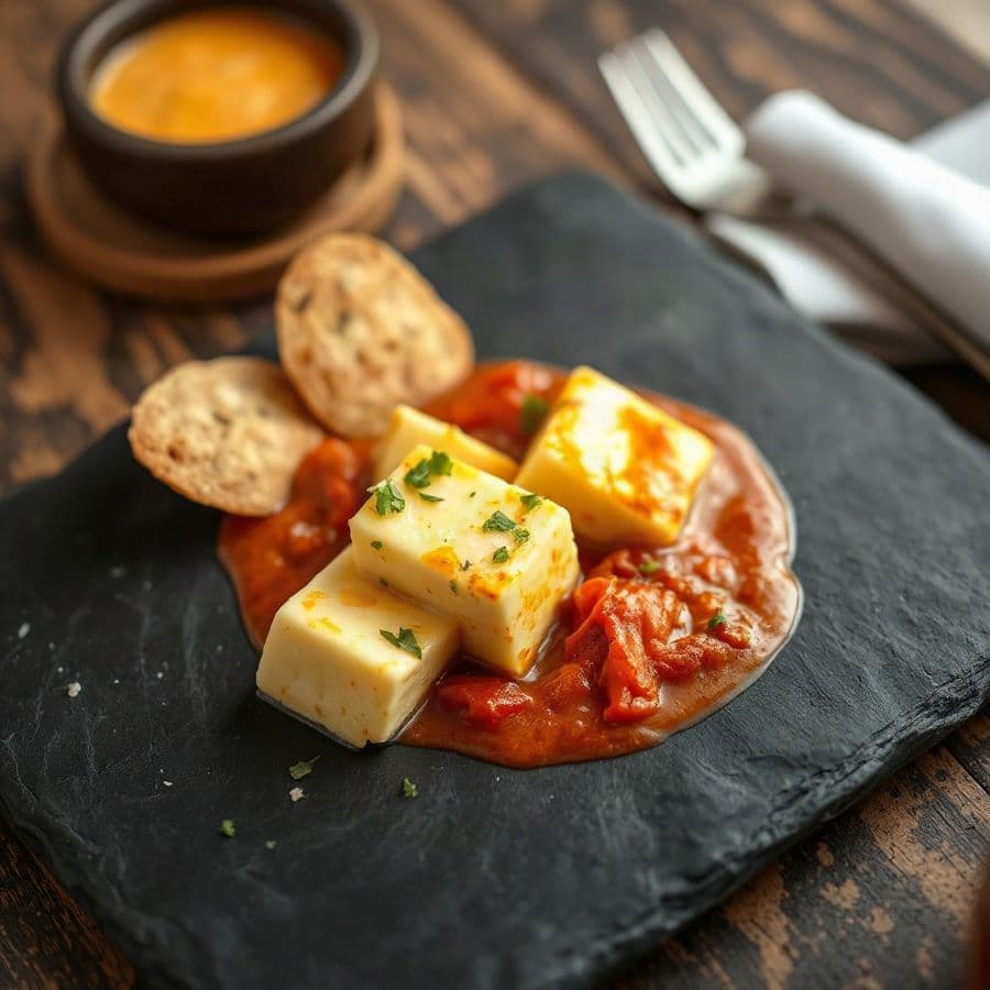 Butter Paneer
