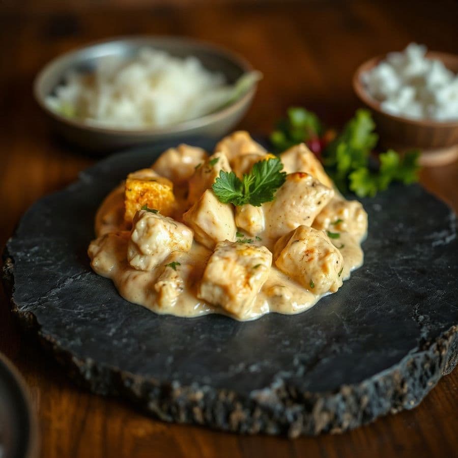 Coconut Chicken