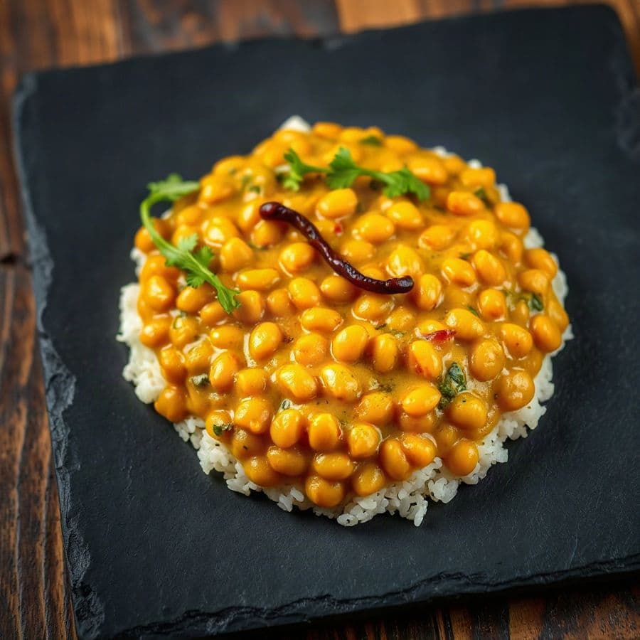 Yellow Daal Tadka