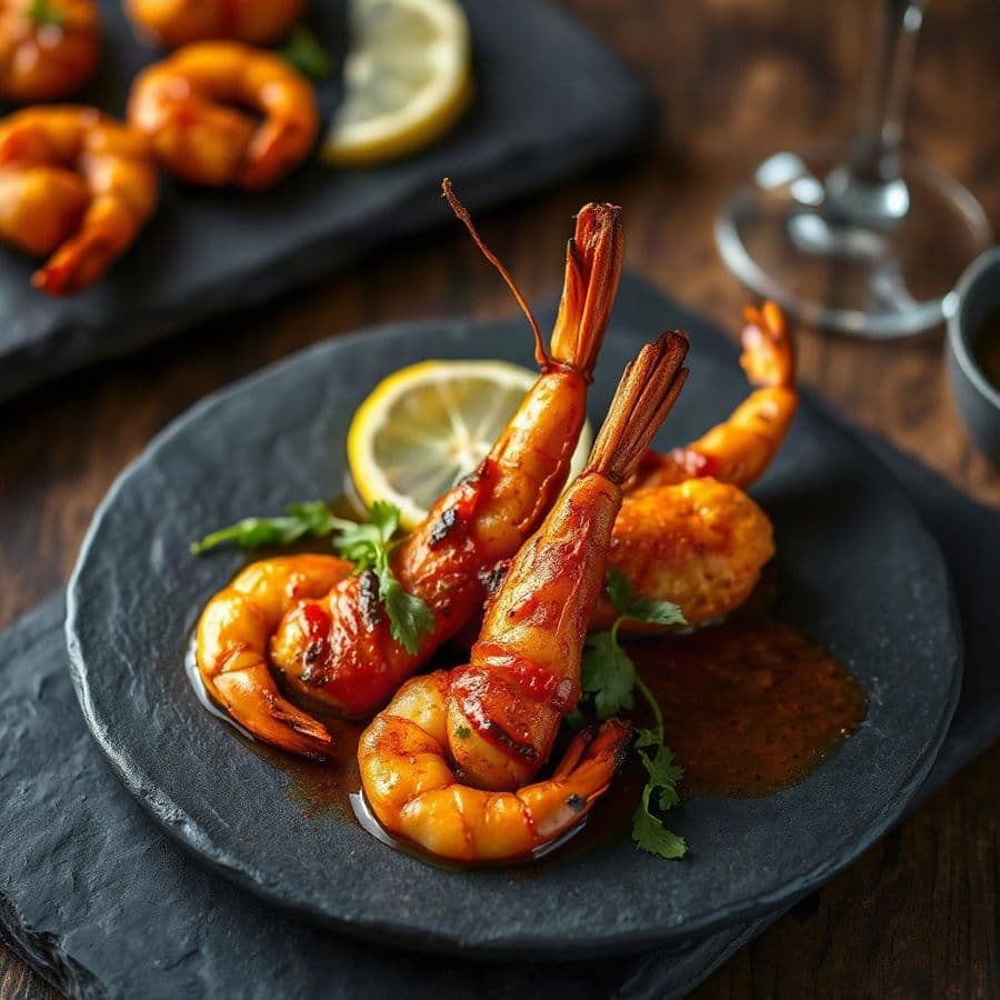 Tandoori Prawns