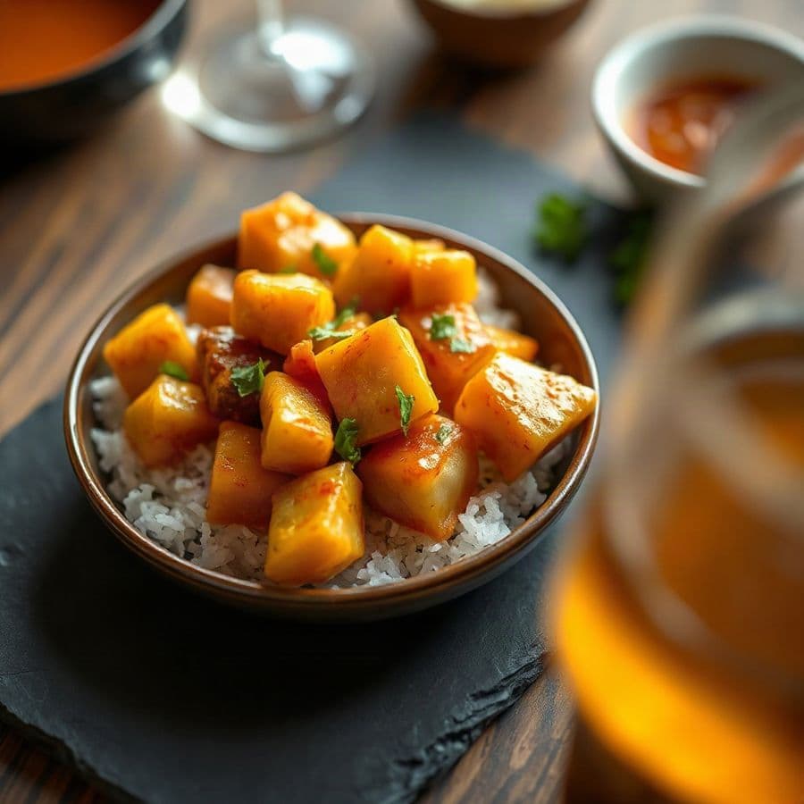 Vegetable Manchurian