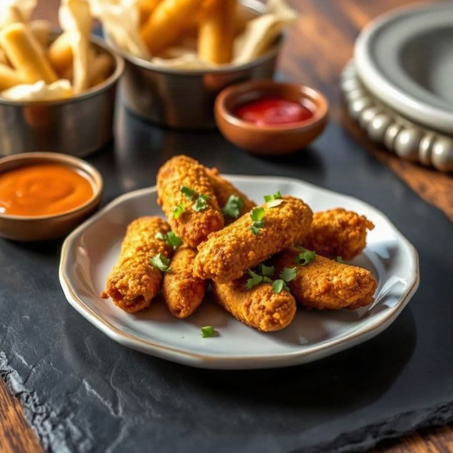 Chicken Fingers