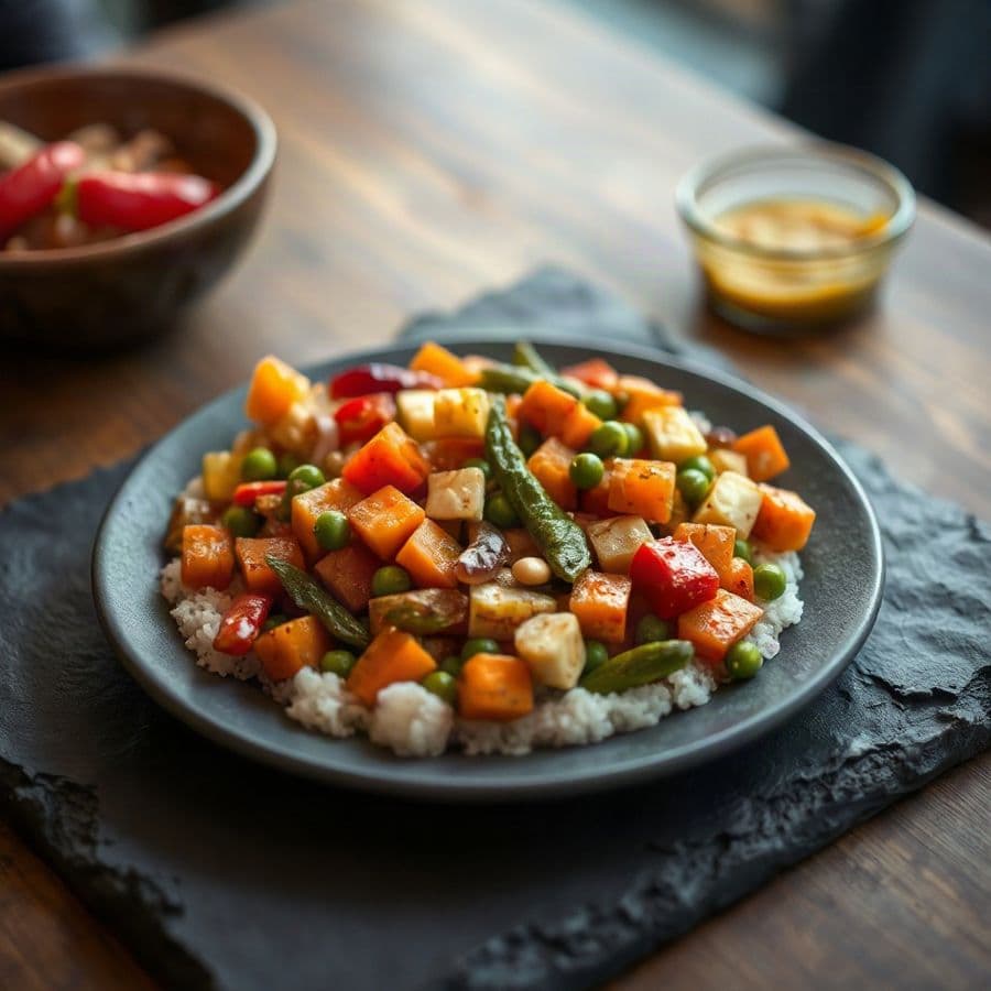 Mixed Vegetables