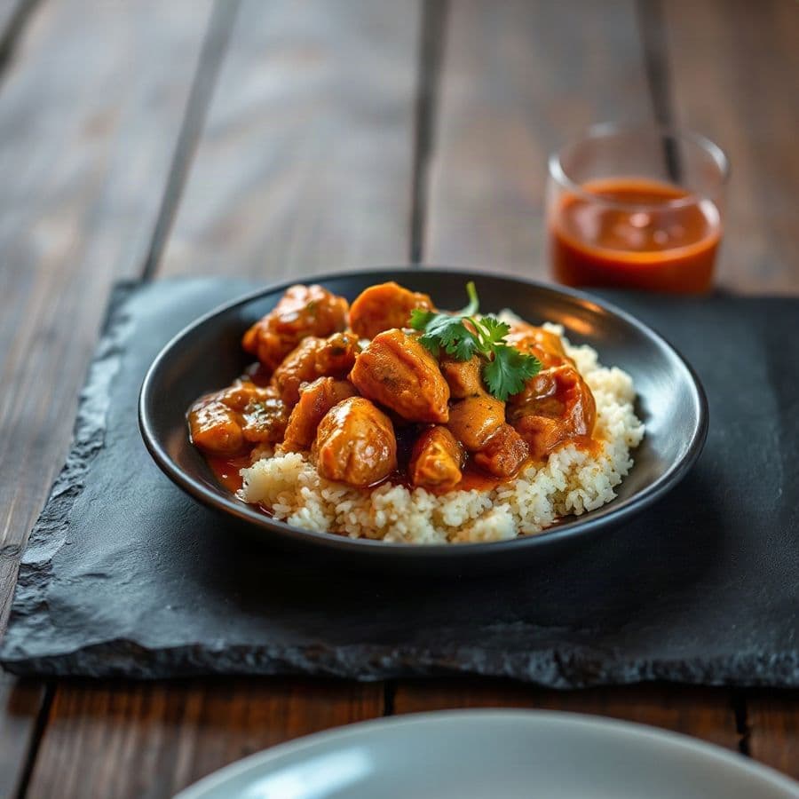 Chicken Vindaloo