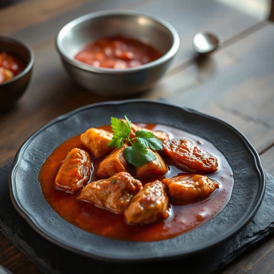 Chicken Rogan Josh
