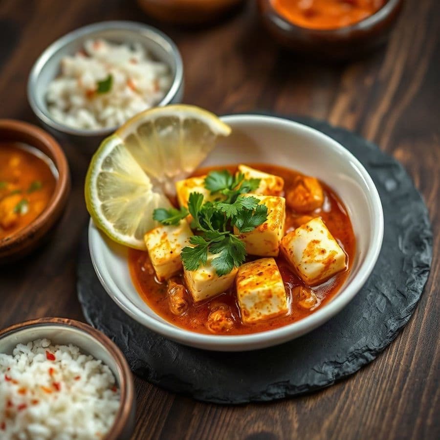 Kadai Paneer