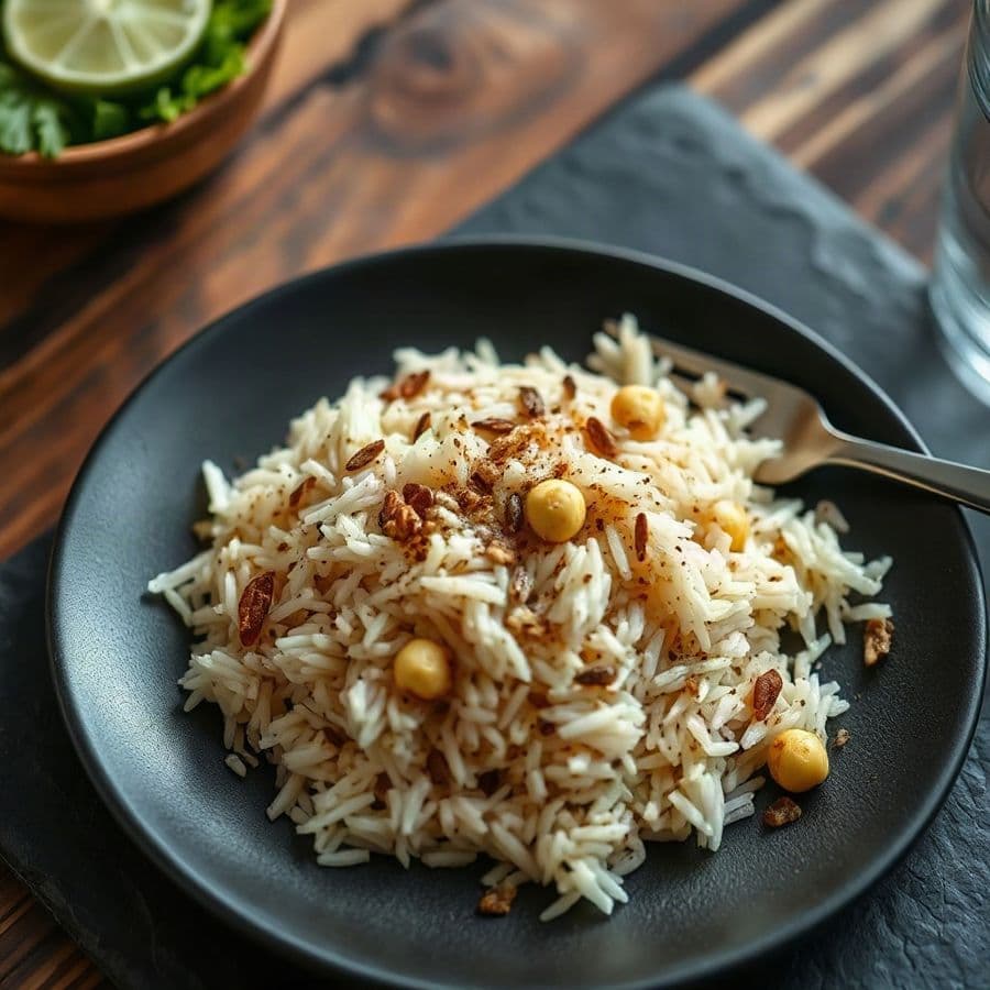 Jeera Rice
