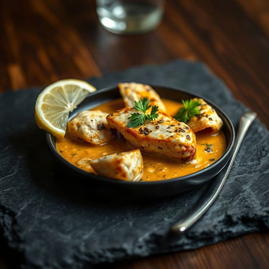 Fish Korma