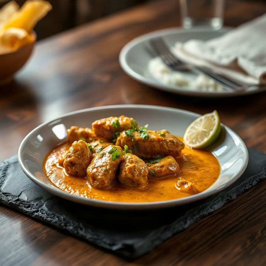 Chicken Korma