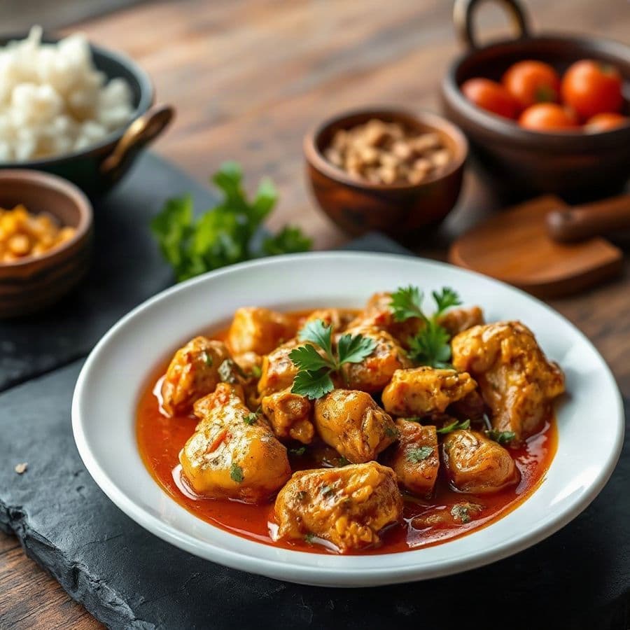 Chicken Curry