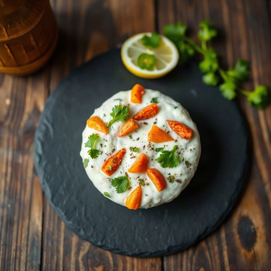 Mixed Raita