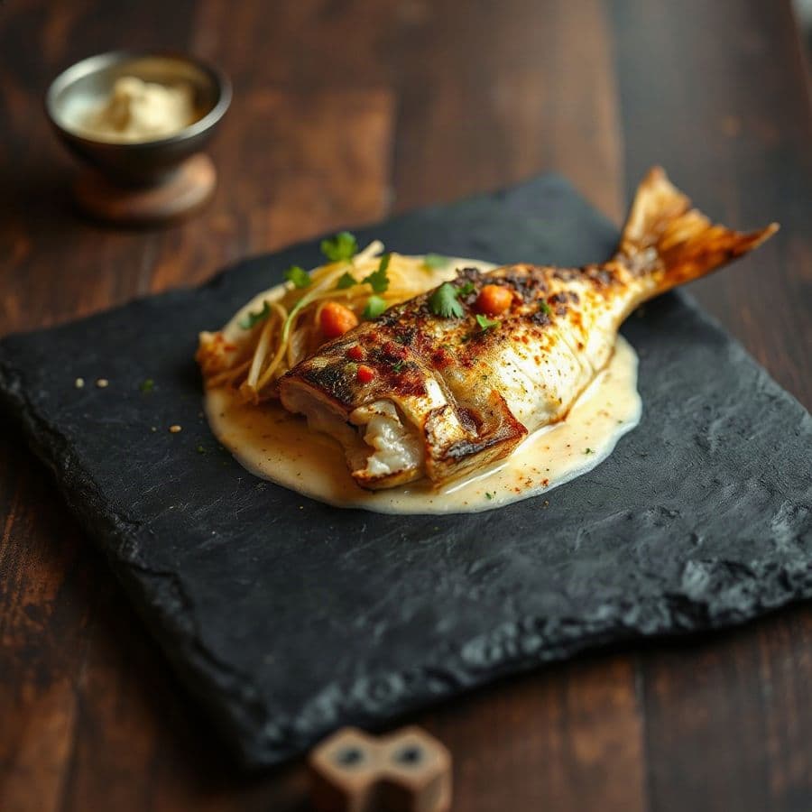 Coconut Fish