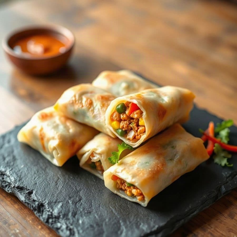 Spring Roll (12 pcs)