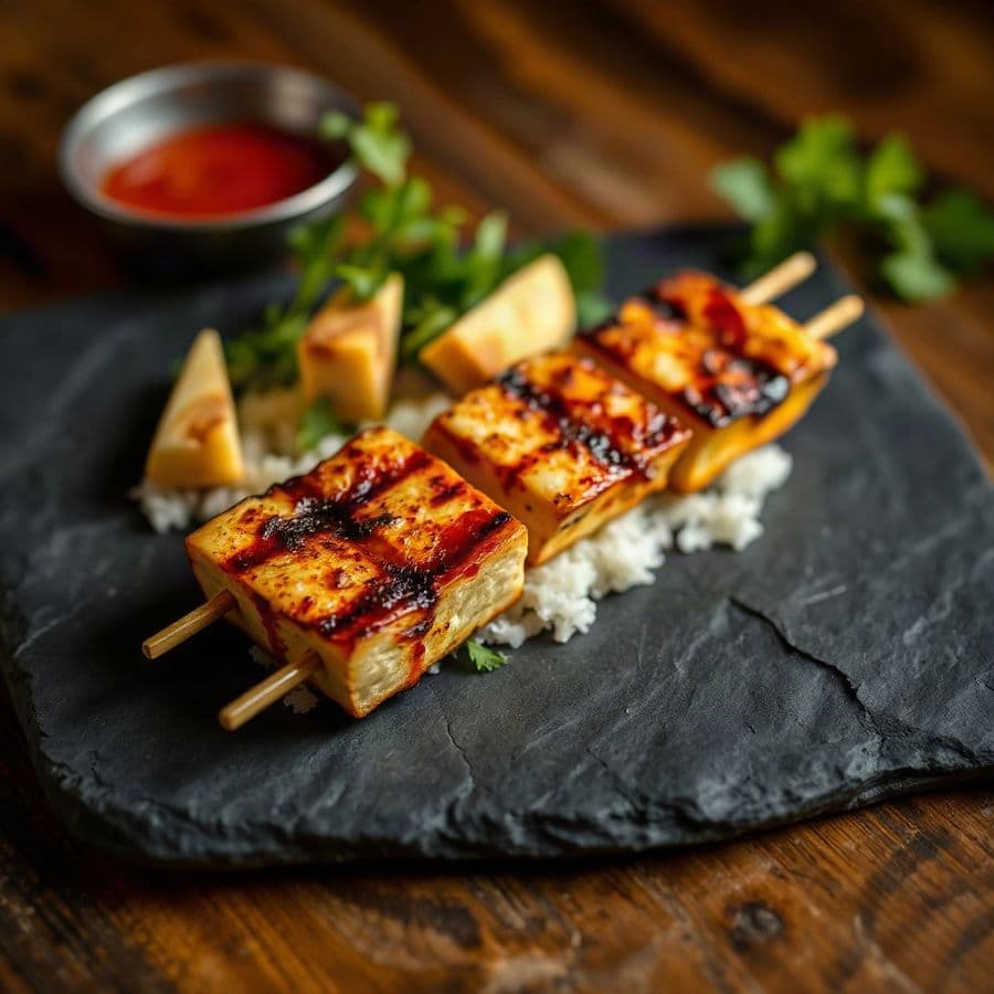 Paneer Tikka