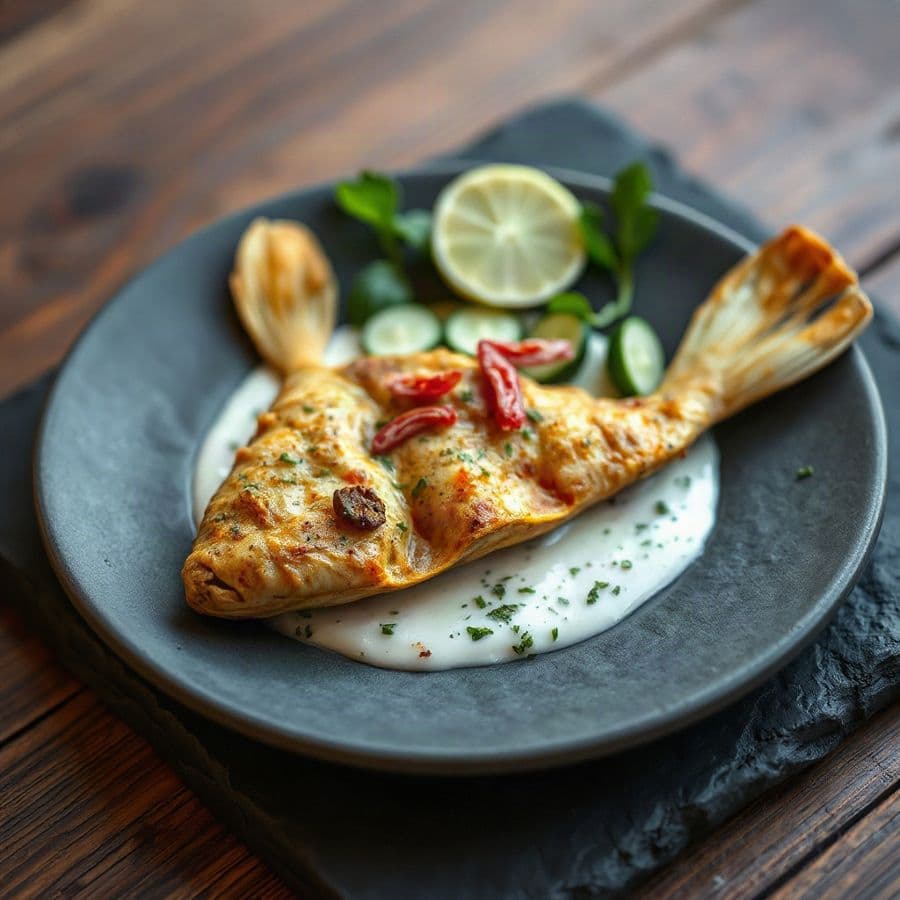 Butter Fish