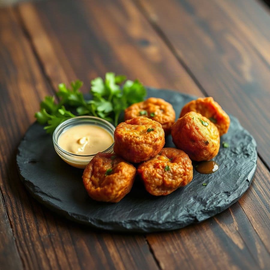 Fish Pakora (Doons Speciality)