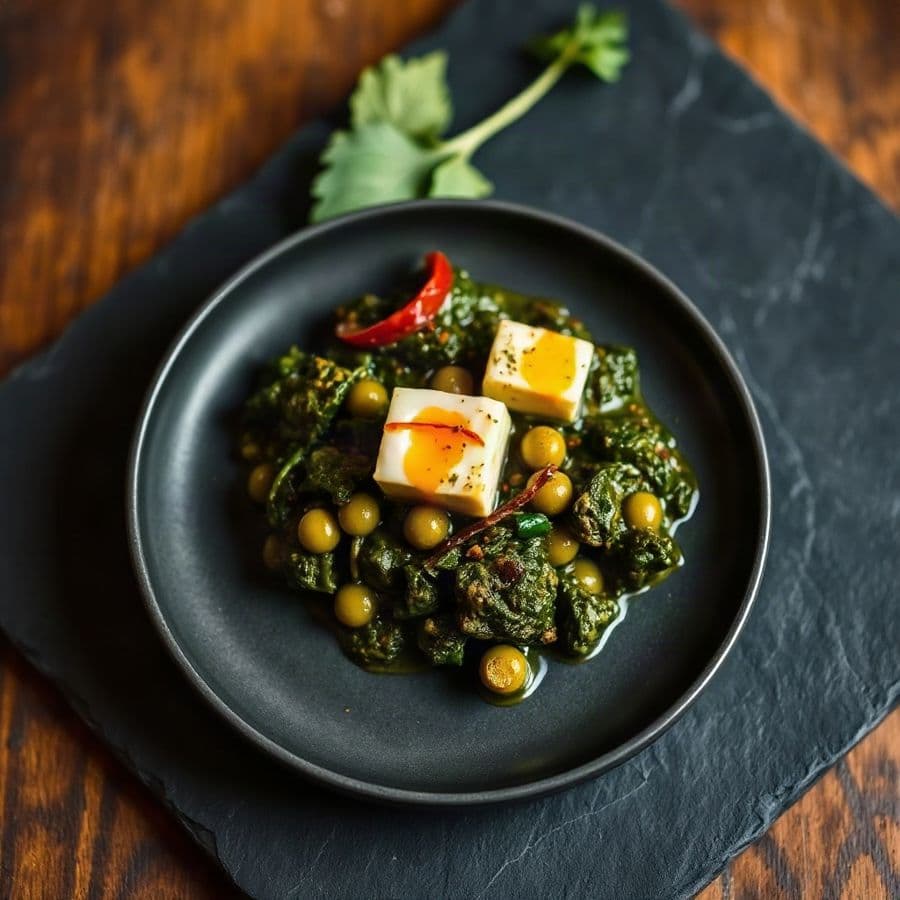 Palak Paneer