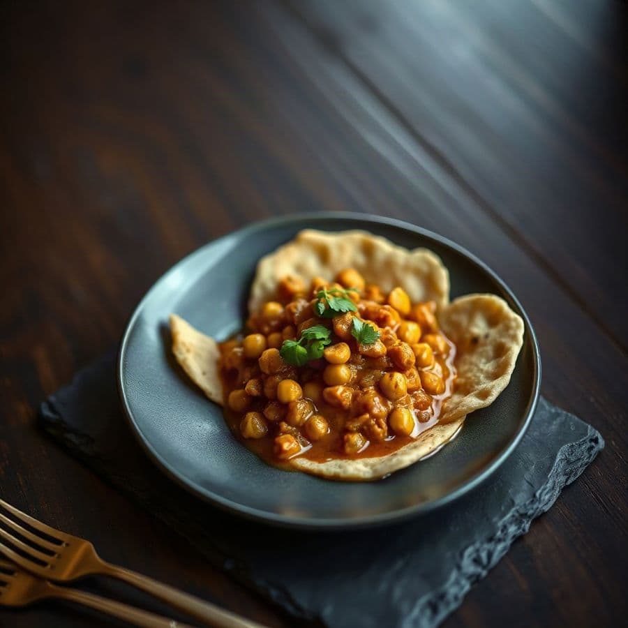 Chana Puri