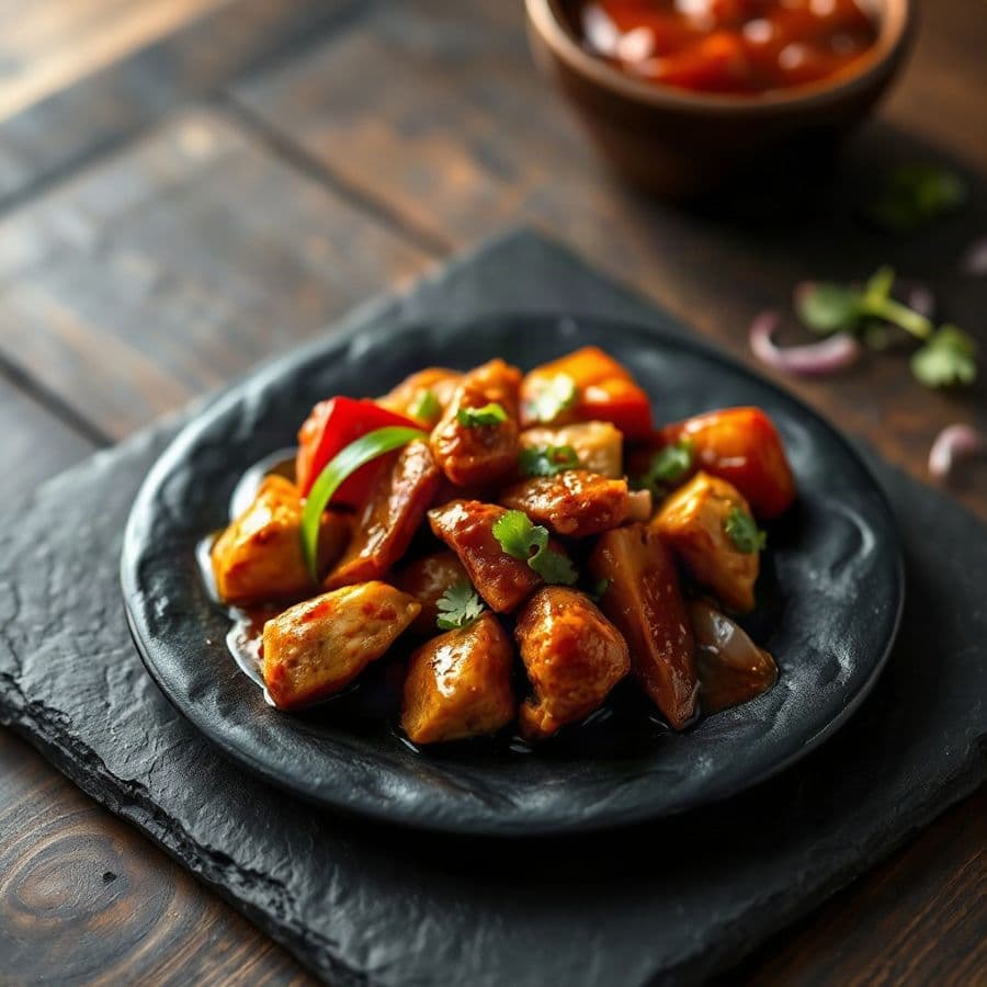 Chilli Chicken