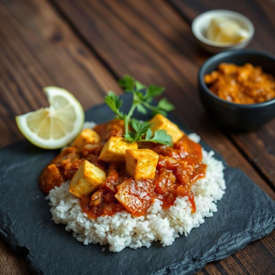 Paneer Bhurji