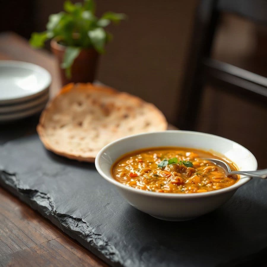 Lentil Soup