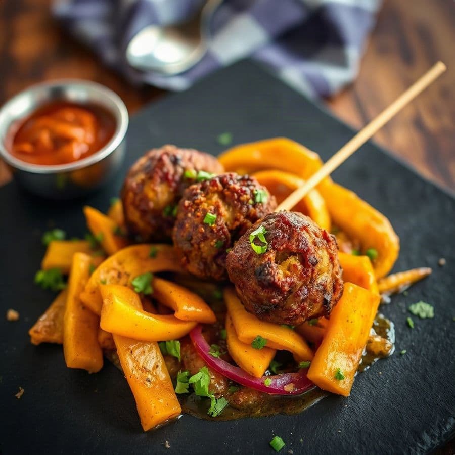 Jackfruit Kabab