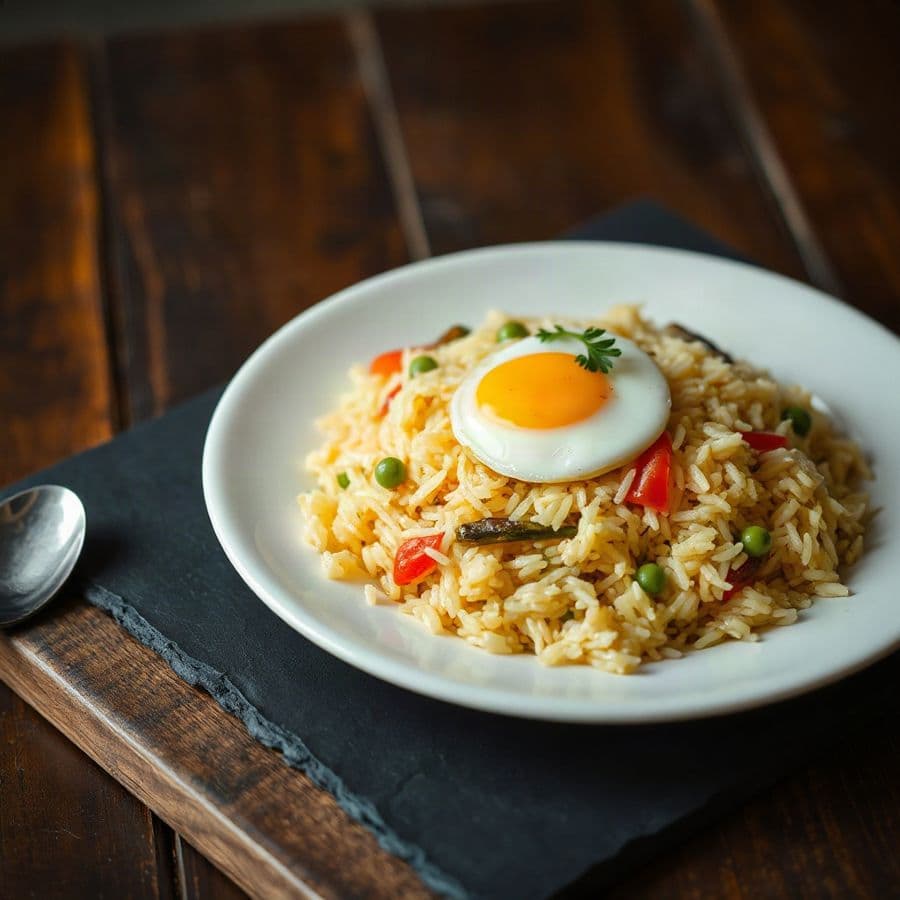 Egg Fried Rice