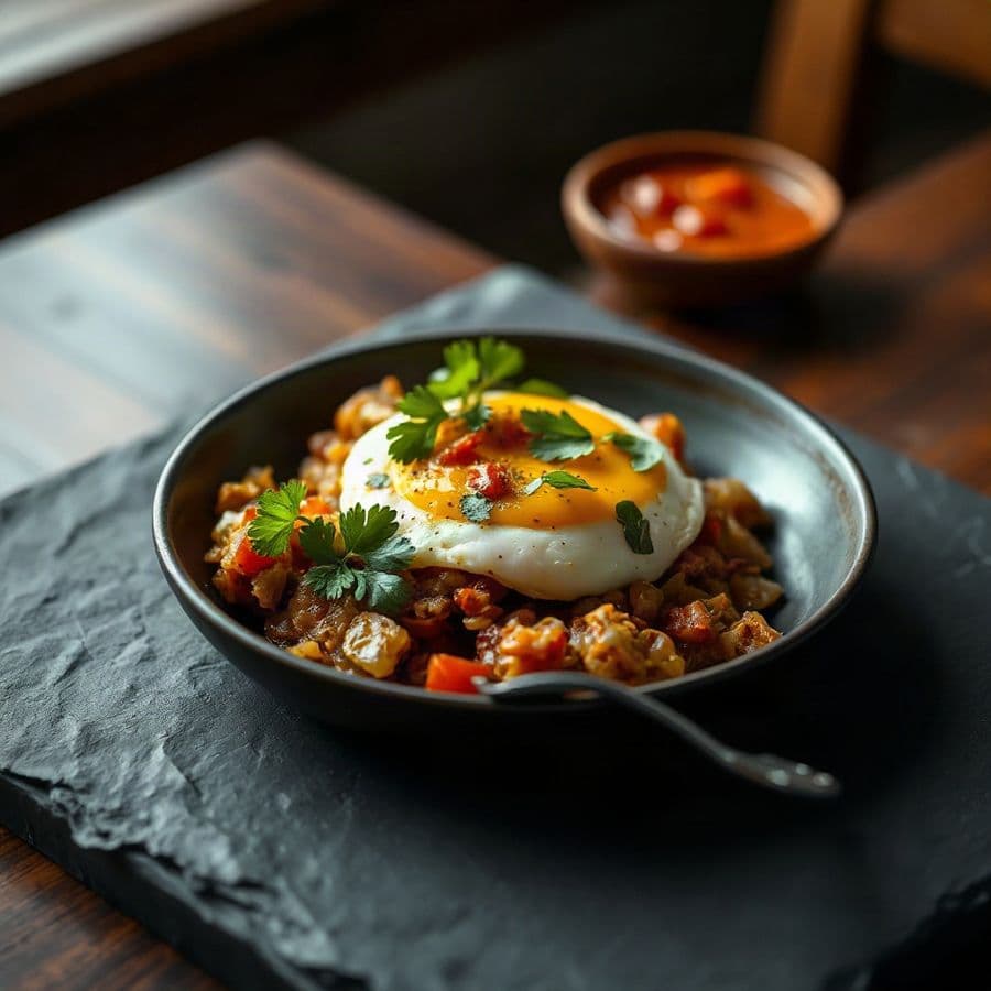 Egg Bhurji