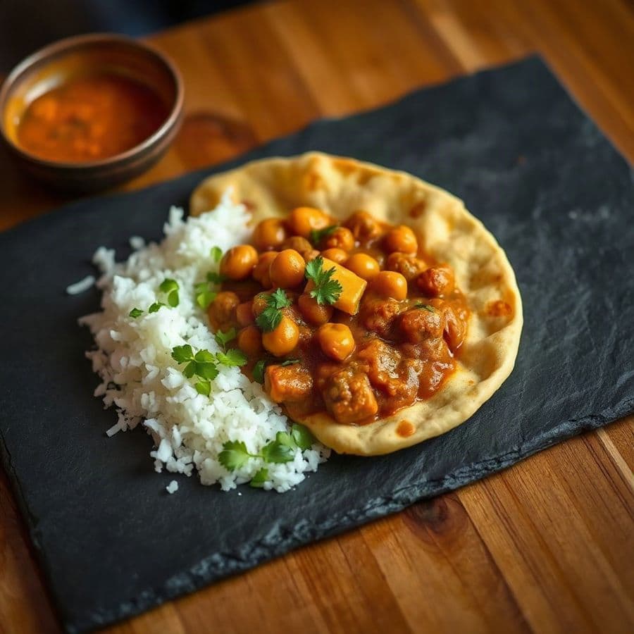 Channa Bhatura