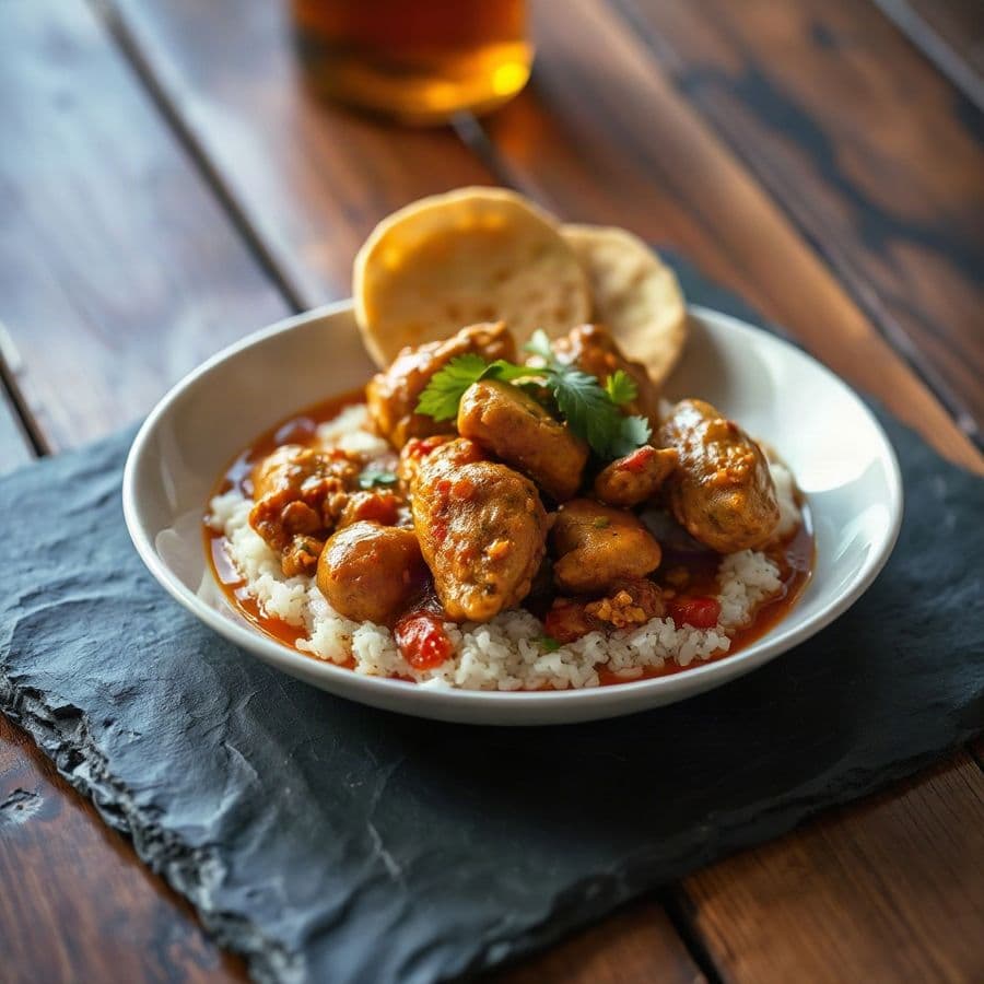 Chicken Rara