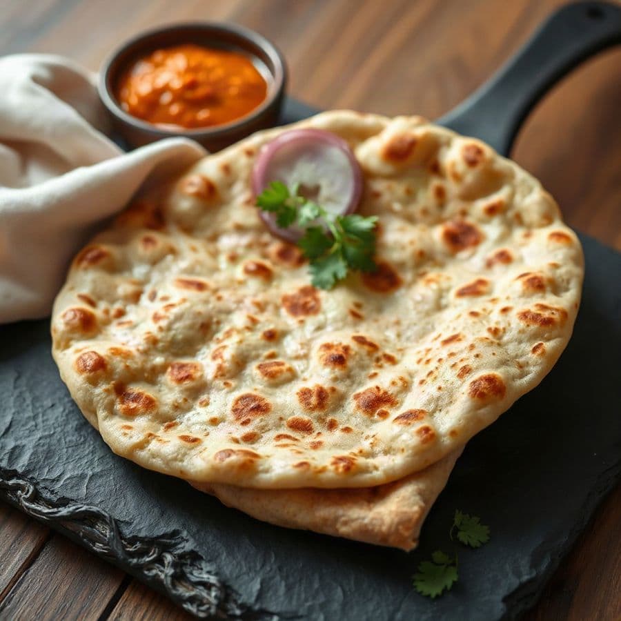 Stuffed Paratha