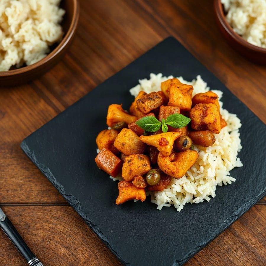 Gobi Masala