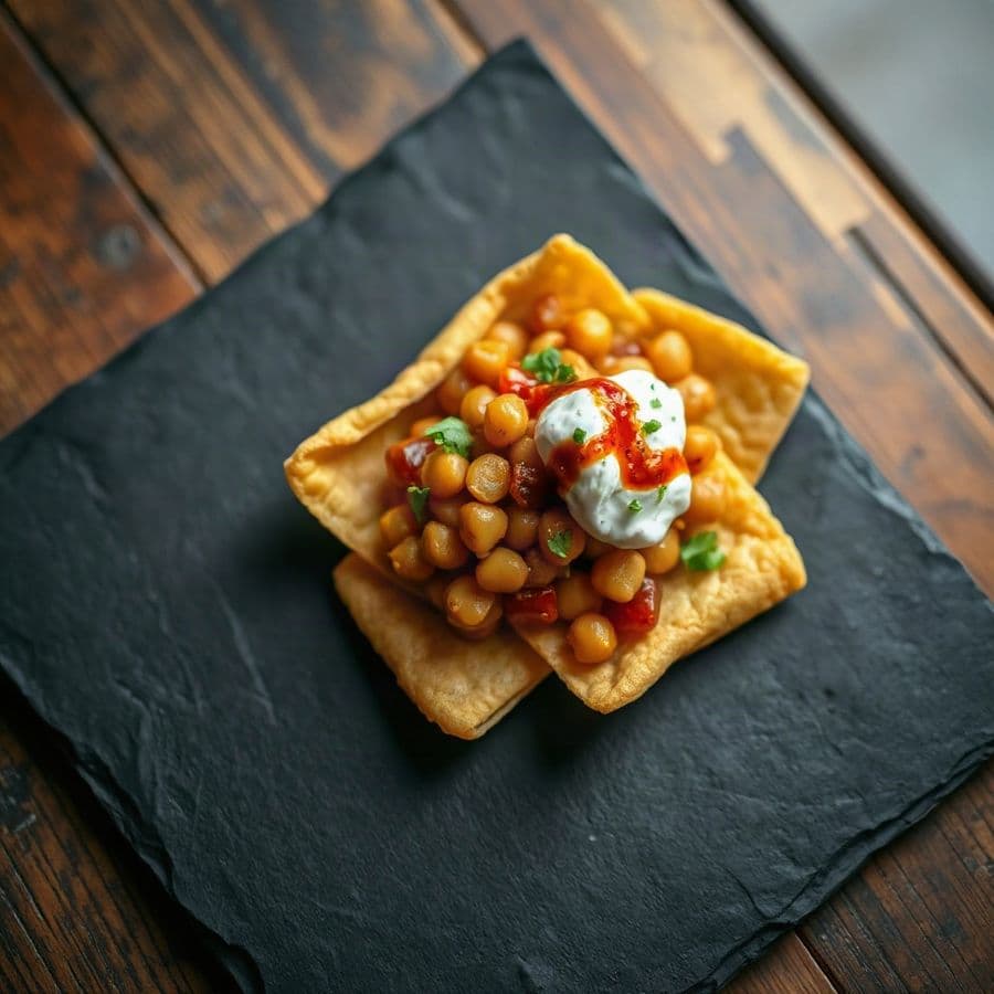 Chaat Papri