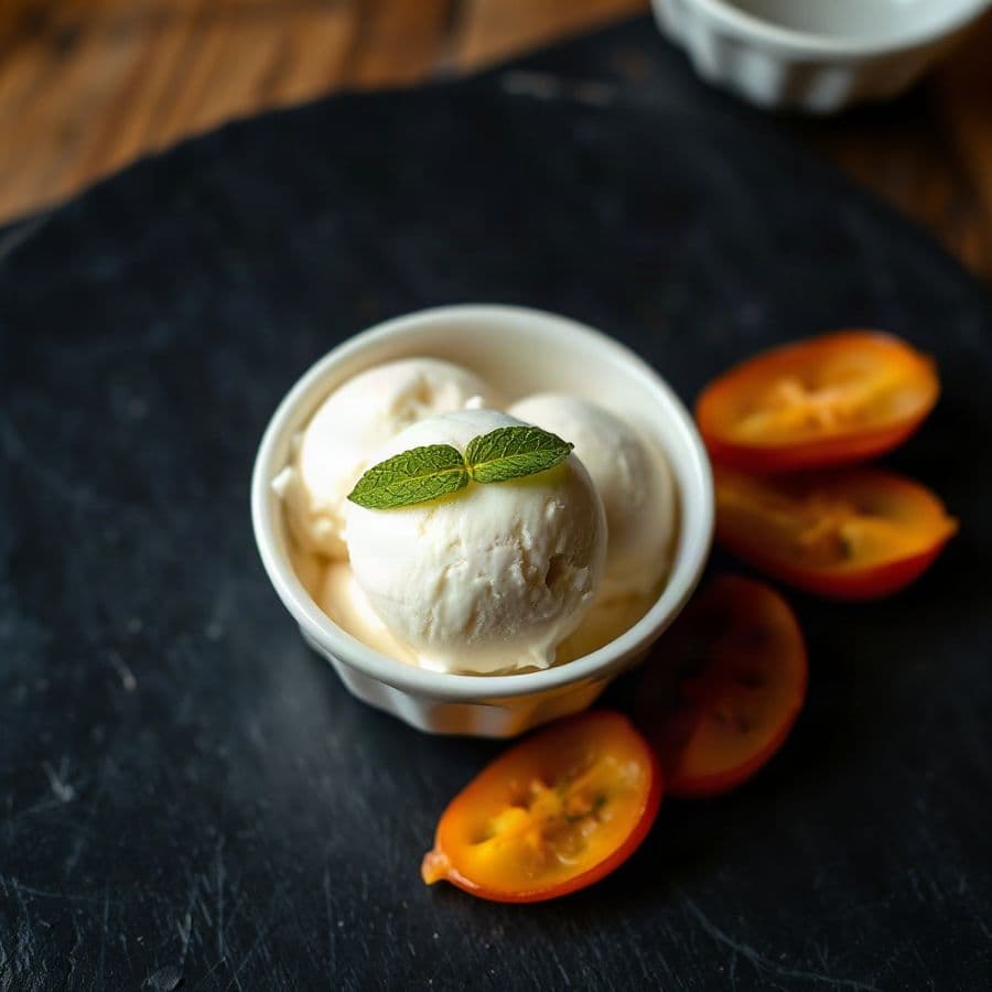 Vanilla Ice Cream