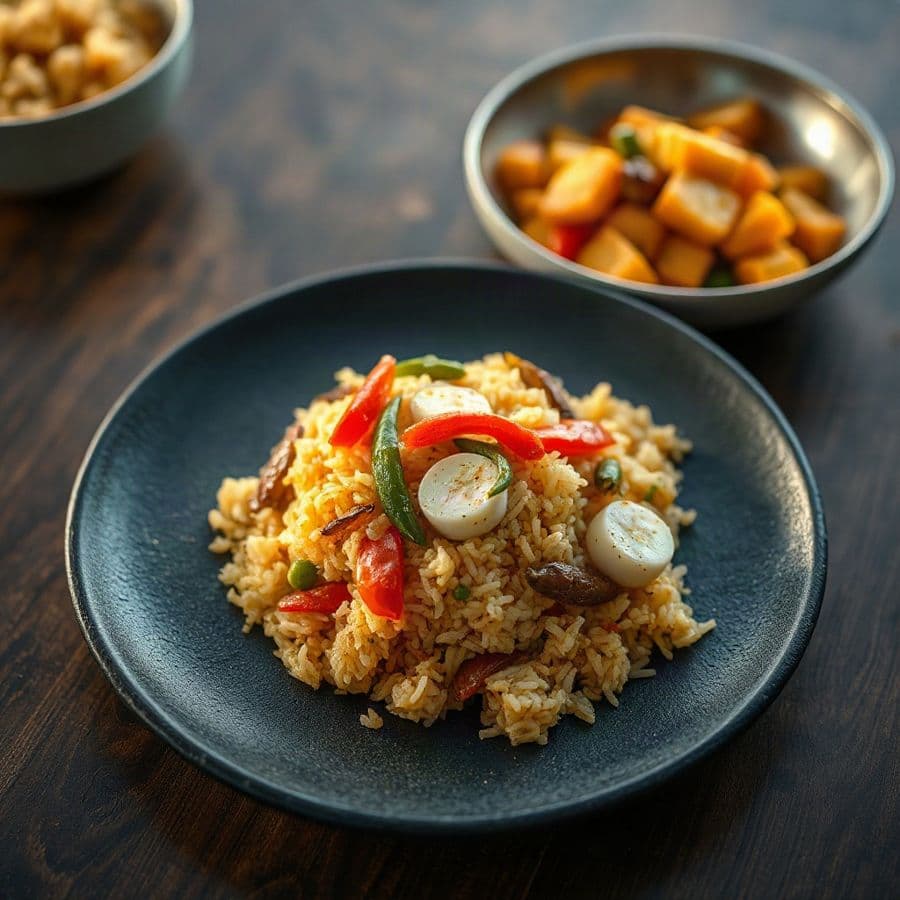 Fried Rice