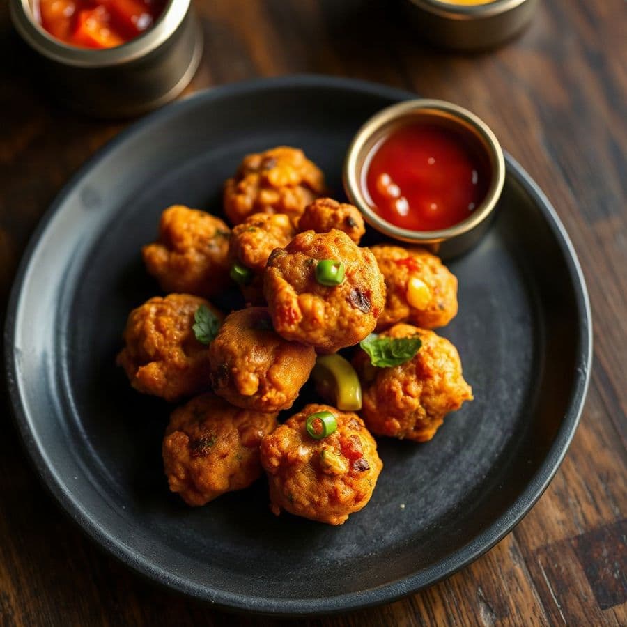 Vegetable Pakora