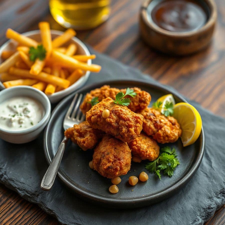 Chicken Pakora