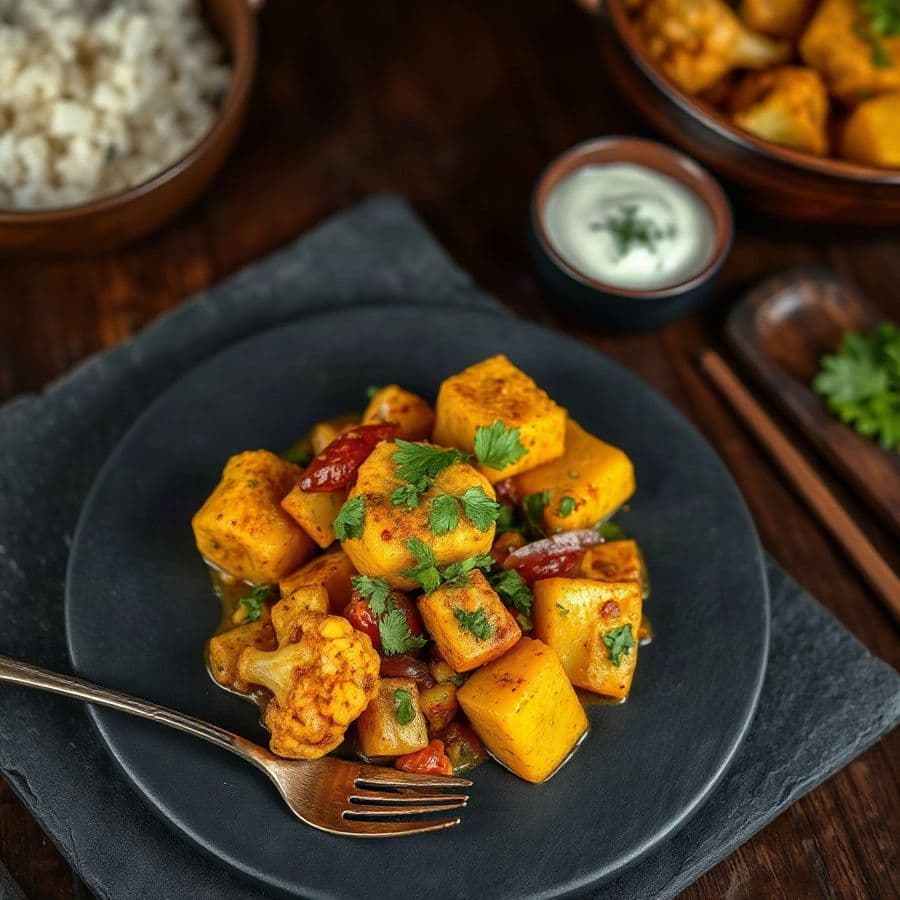 Aloo Gobi