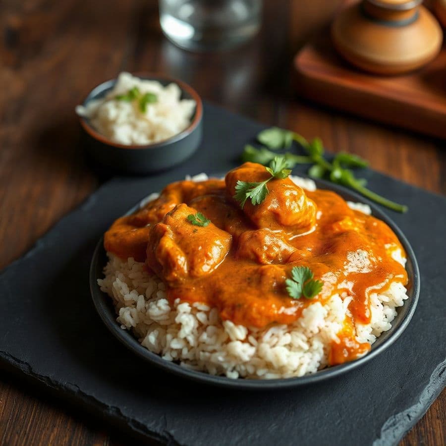 Tikka Masala Sauce