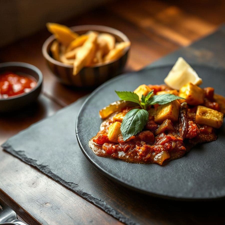Chilli Paneer