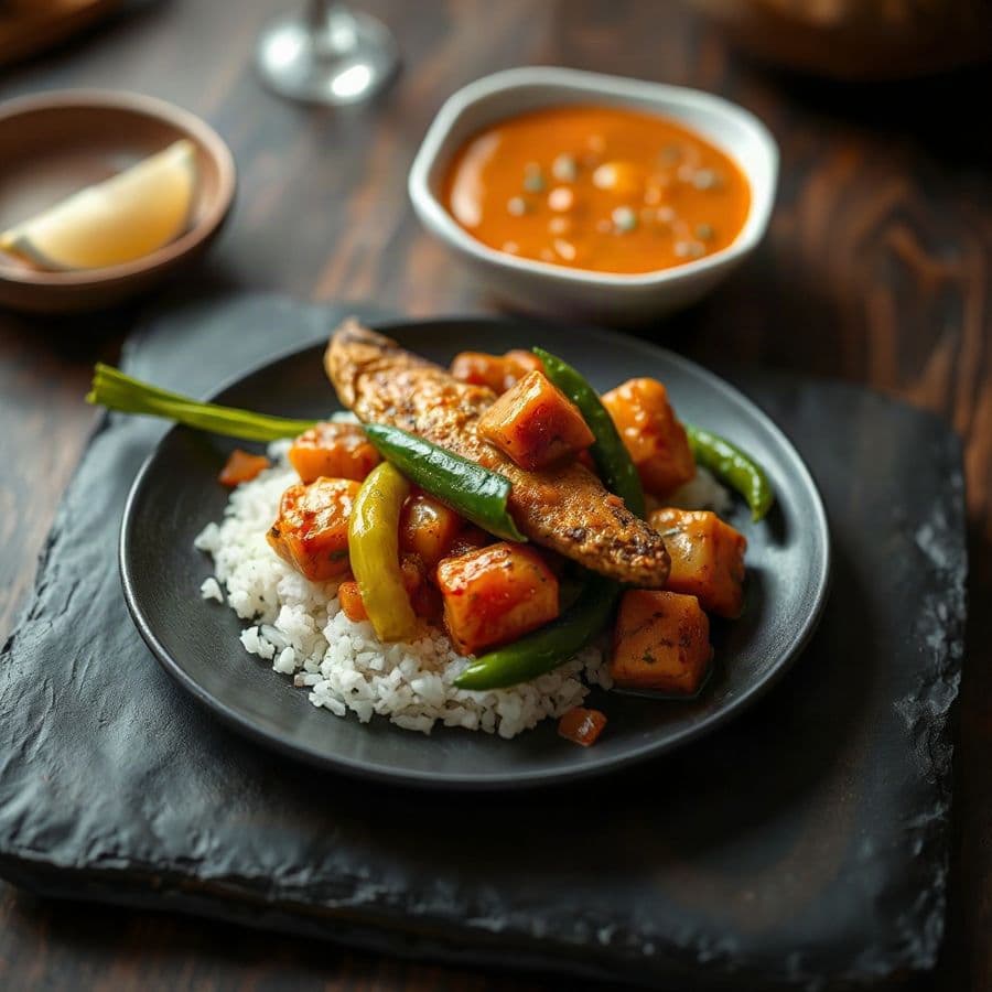 Chilli Fish - Doon Express Indian Cuisine delta