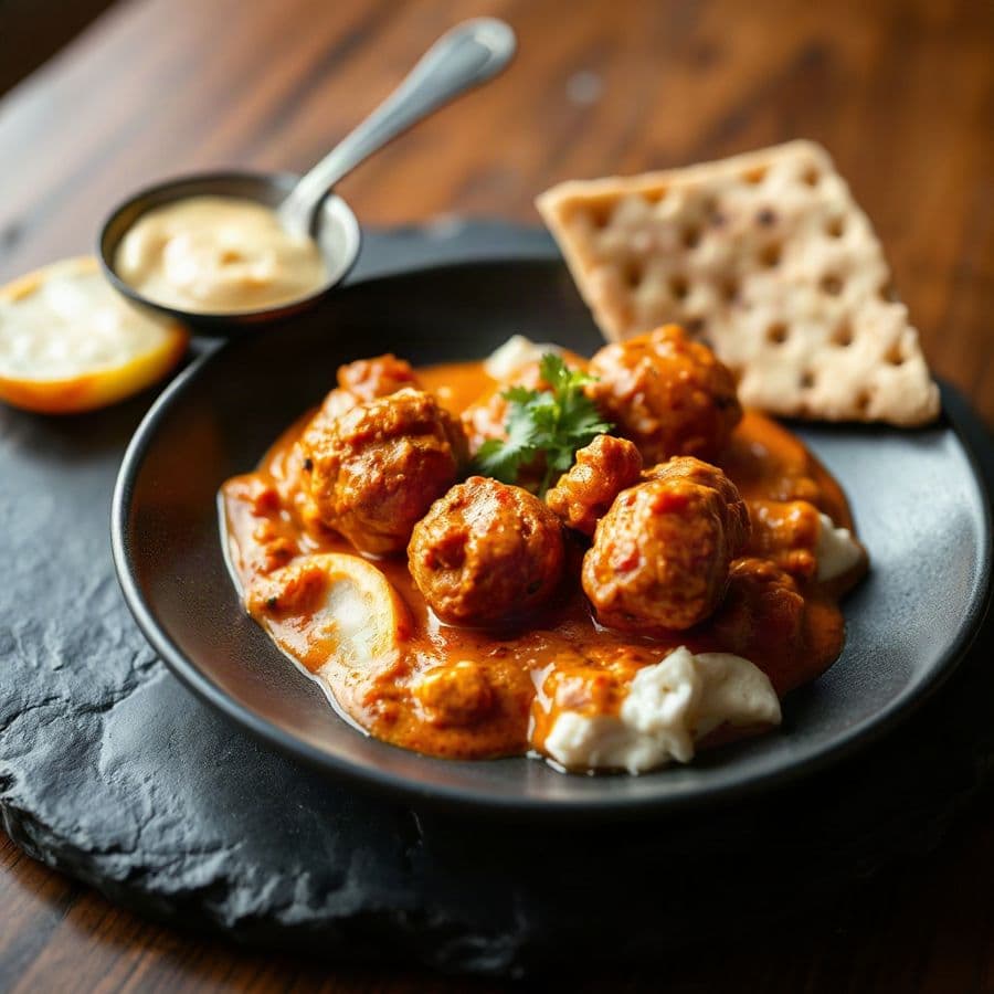 Chicken Tikka Masala