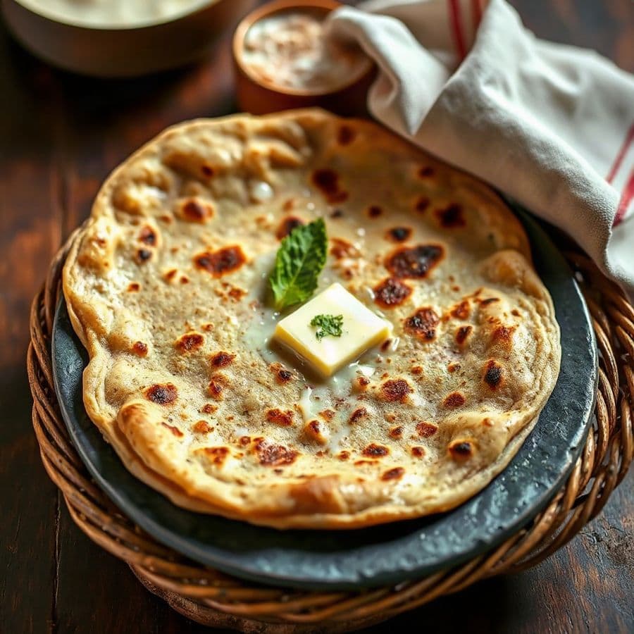 Laccha Paratha
