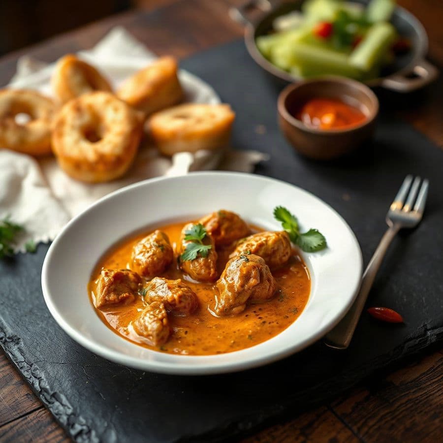 Butter Chicken