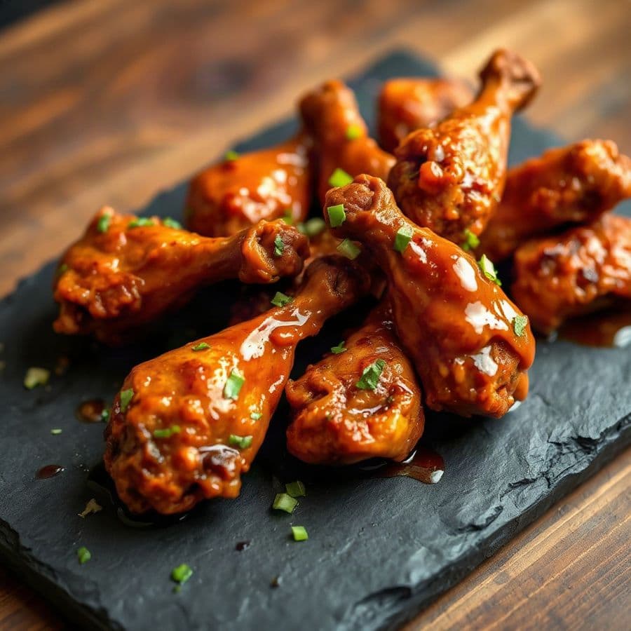 Chicken Wings (12 pcs)