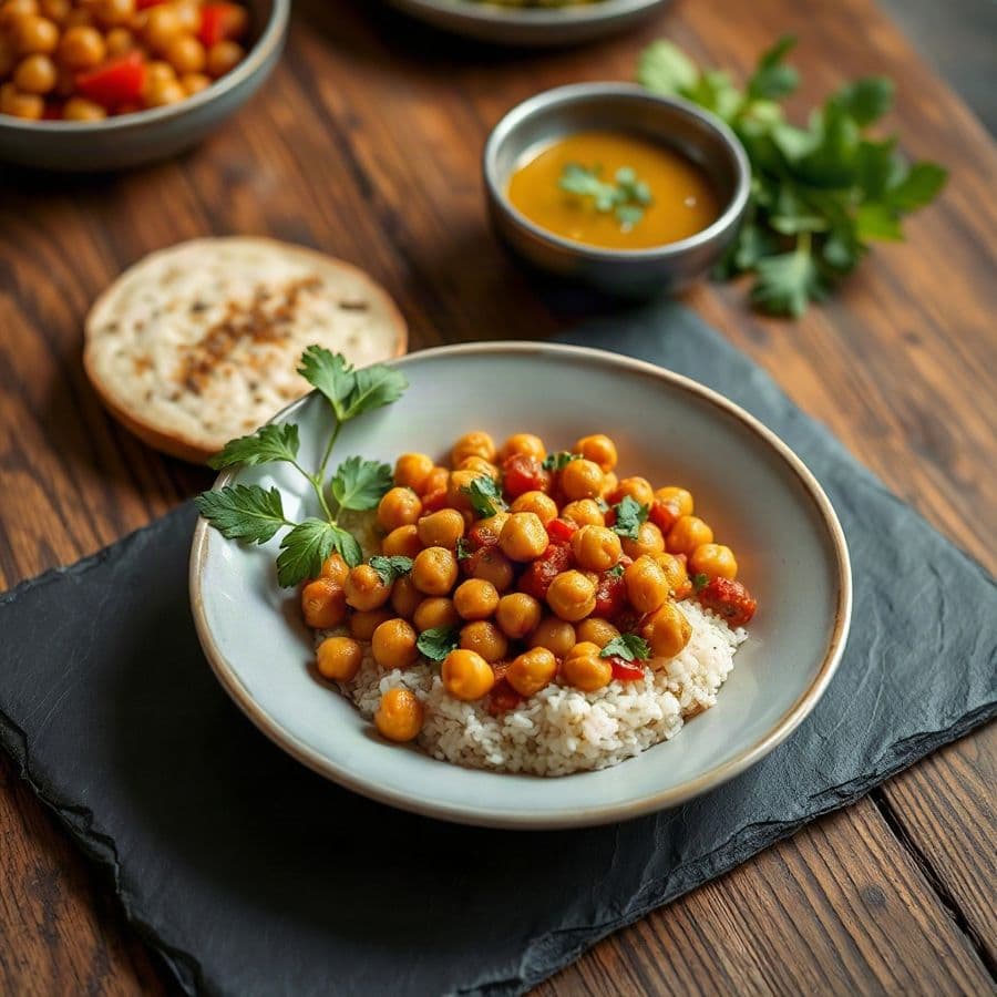 Channa Masala
