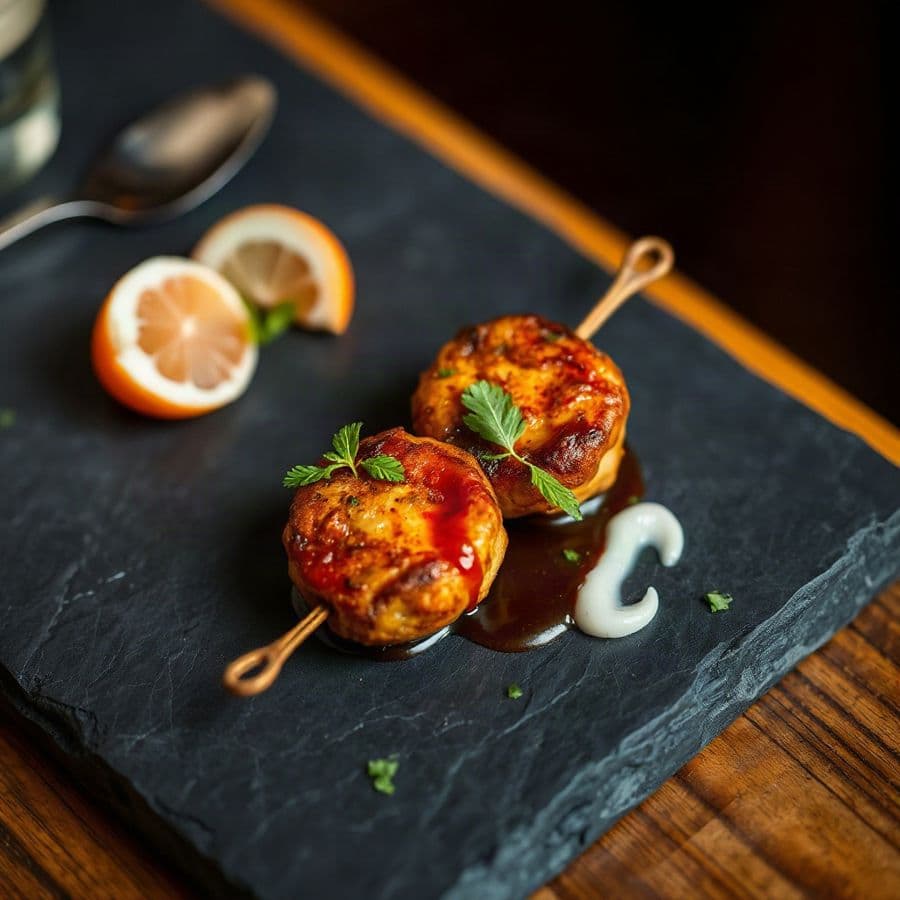 Allo Tikki (2 Pieces)